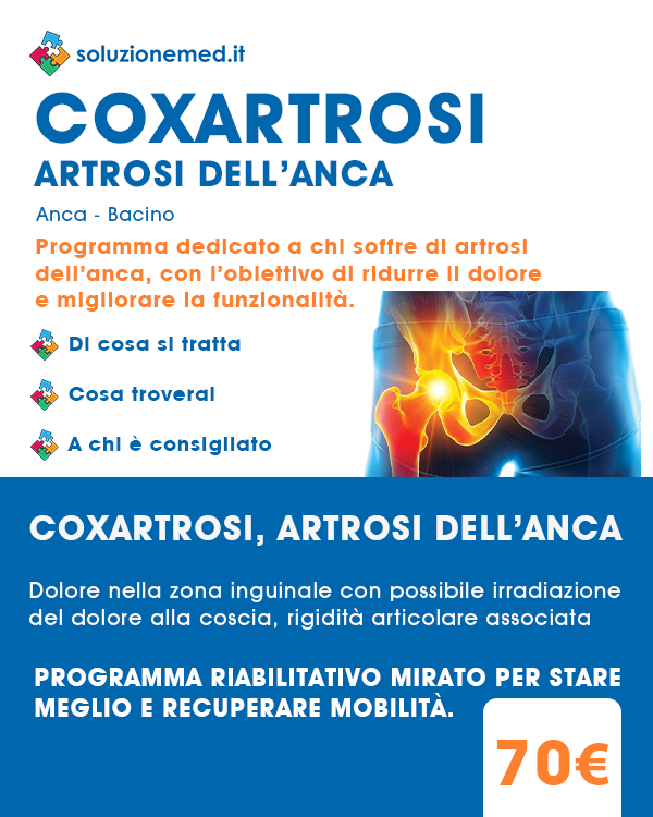 Coxartrosi