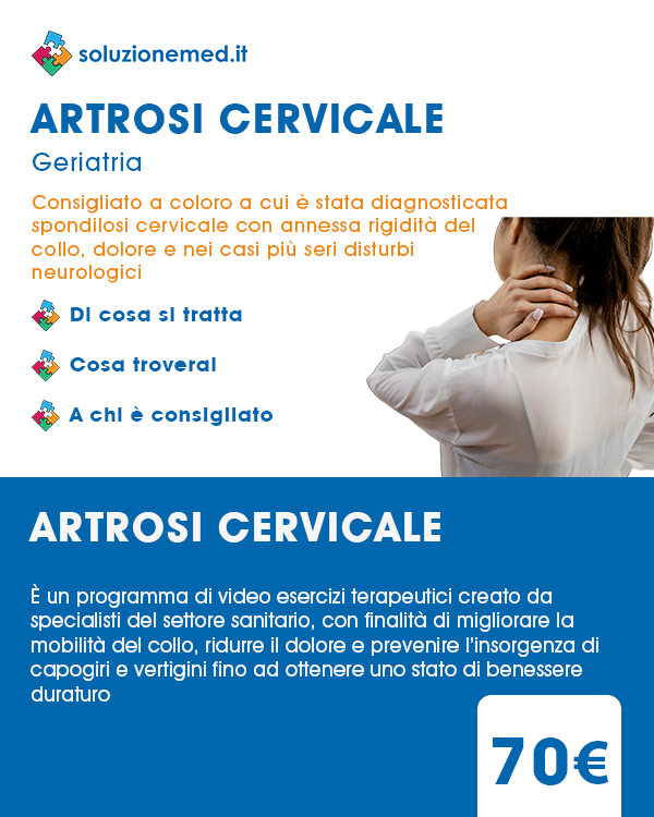 Artrosi cervicale
