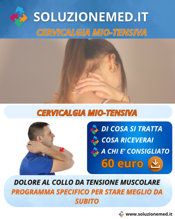 cervicalgia mio tensiva