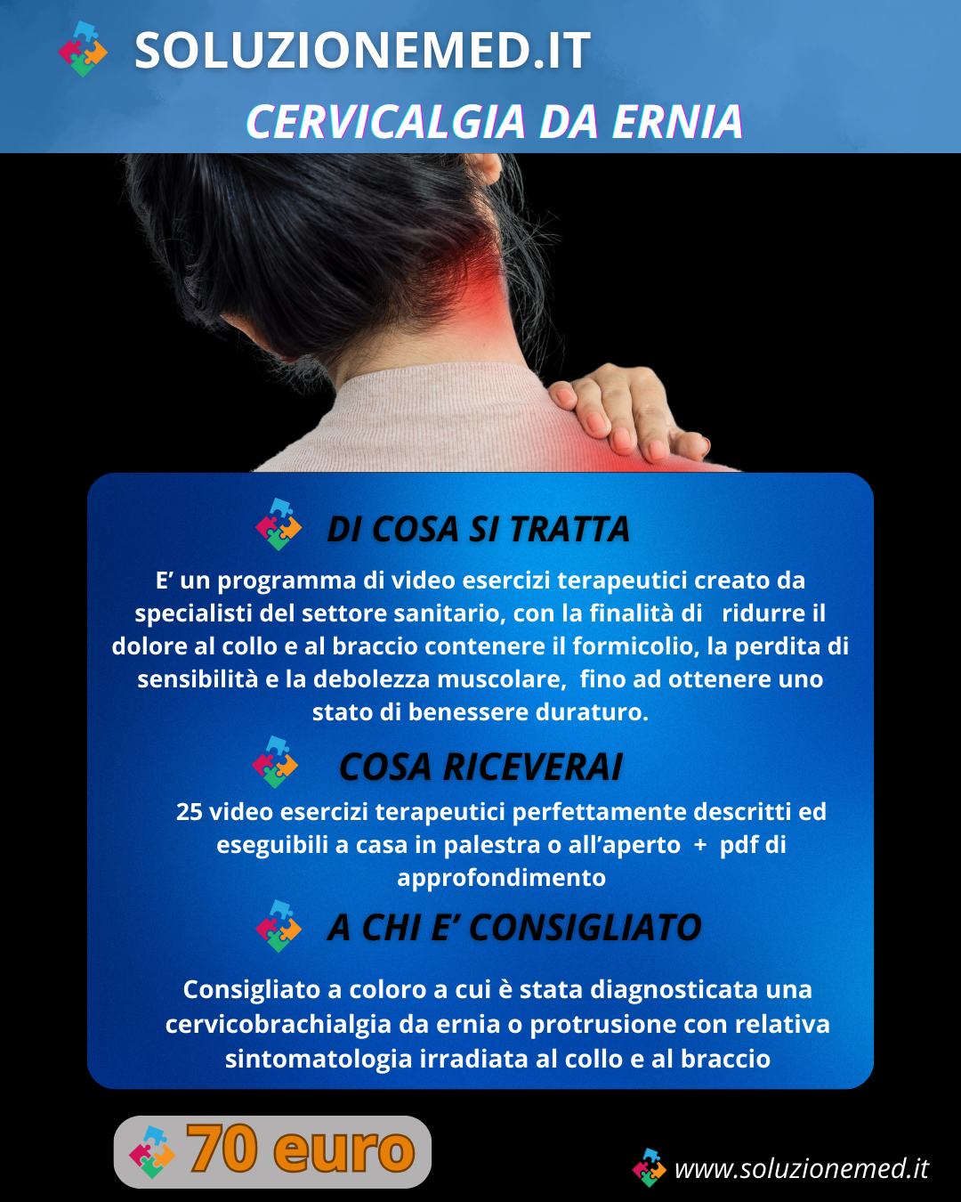 Cervicobrachialgia - immagine 2