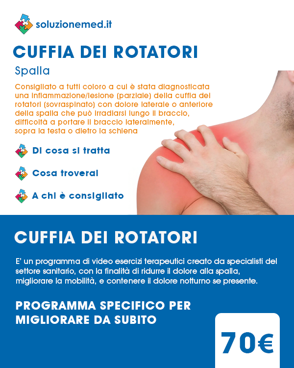 Cuffia dei rotatori