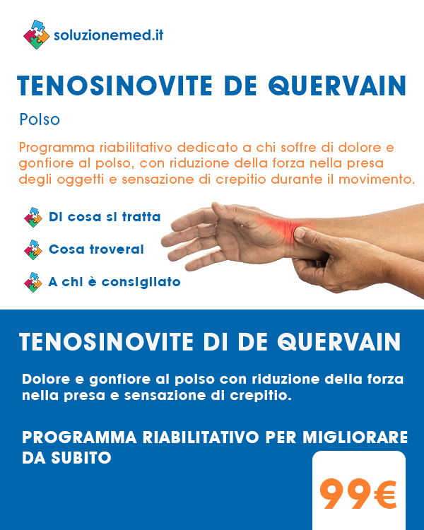 Tenosinovite De Quervain