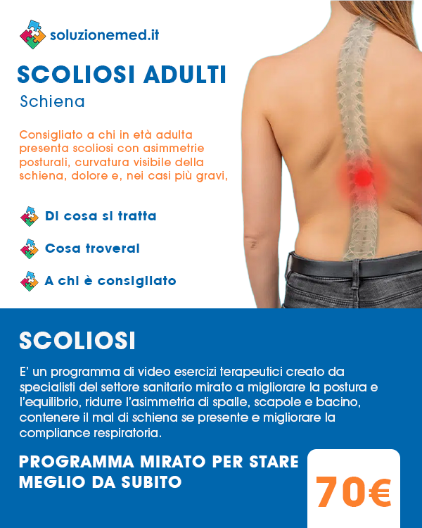 Scoliosi