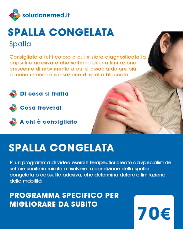 Spalla congelata