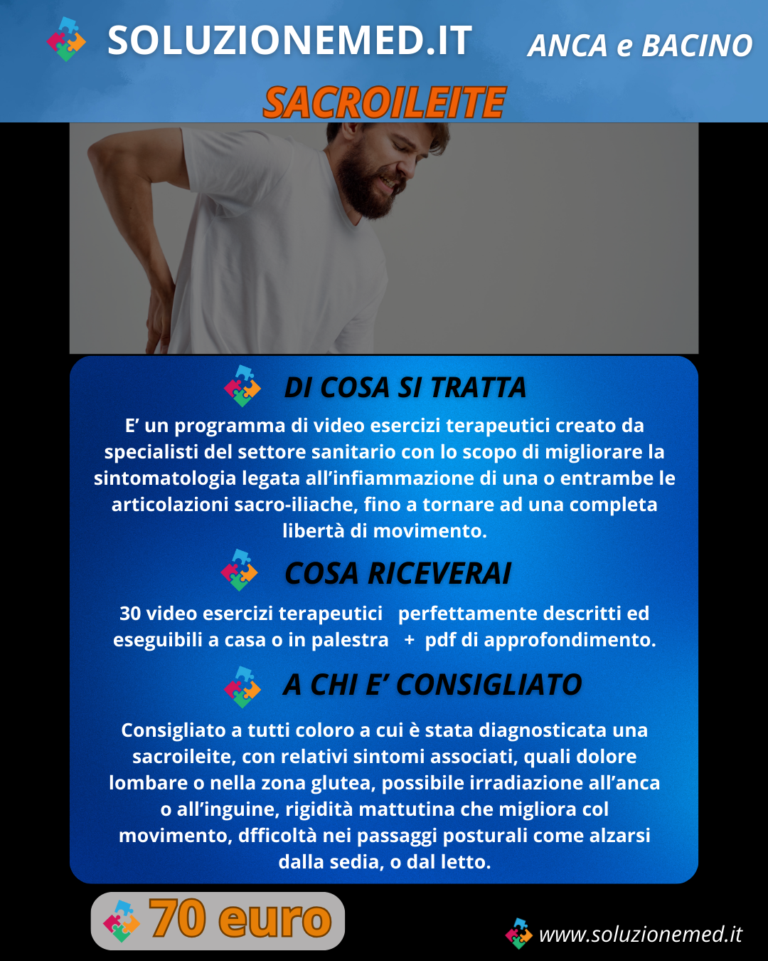 Sacroileite - immagine 2