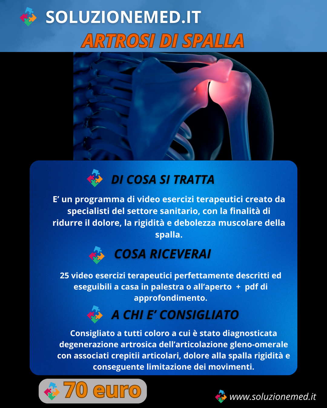 Artrosi spalla - immagine 2