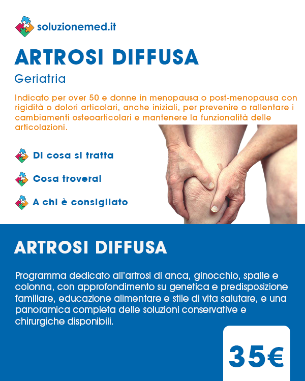 ARTROSI DIFFUSA