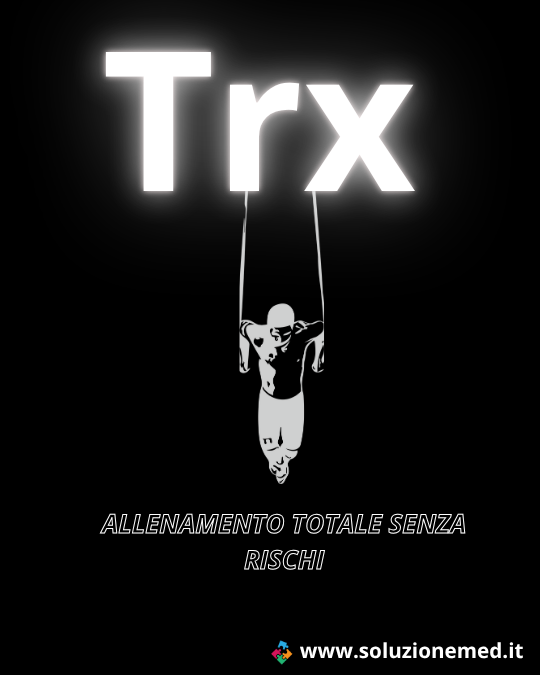 TRX Allenamento Senza Rischi