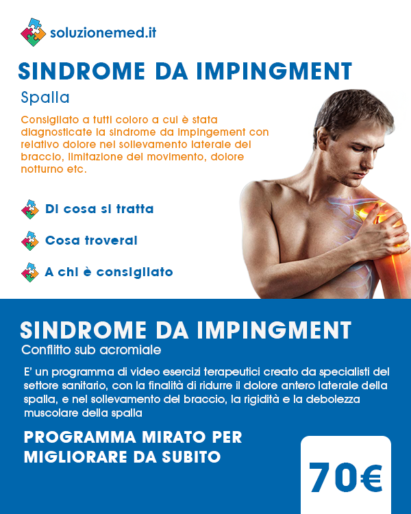 Sindrome da impingment