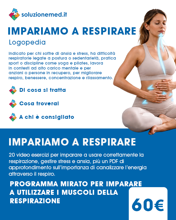 IMPARIAMO A RESPIRARE