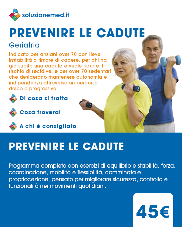 PREVENIRE LE CADUTE