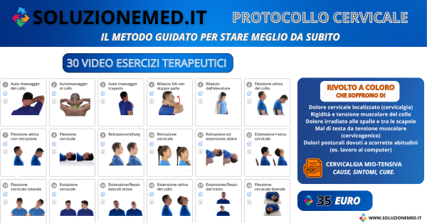PROTOCOLLO CERVICALE