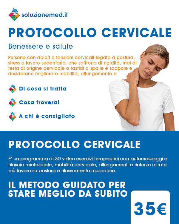 PROTOCOLLO CERVICALE