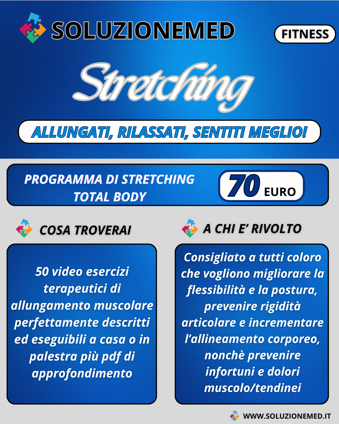 STRETCHING TOTAL BODY - immagine 2