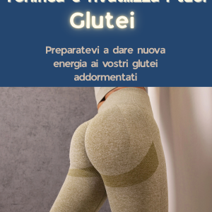 Tonifica i tuoi glutei