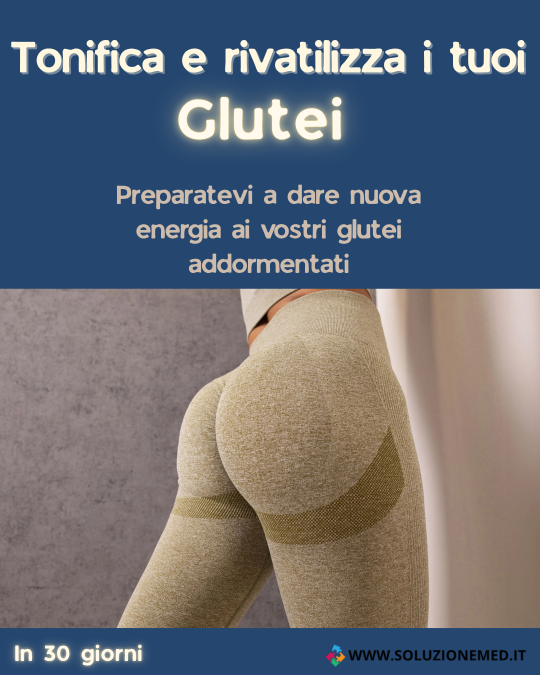 Tonifica i tuoi glutei