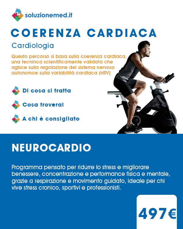 COERENZA CARDIACA (Prossimamente in uscita)