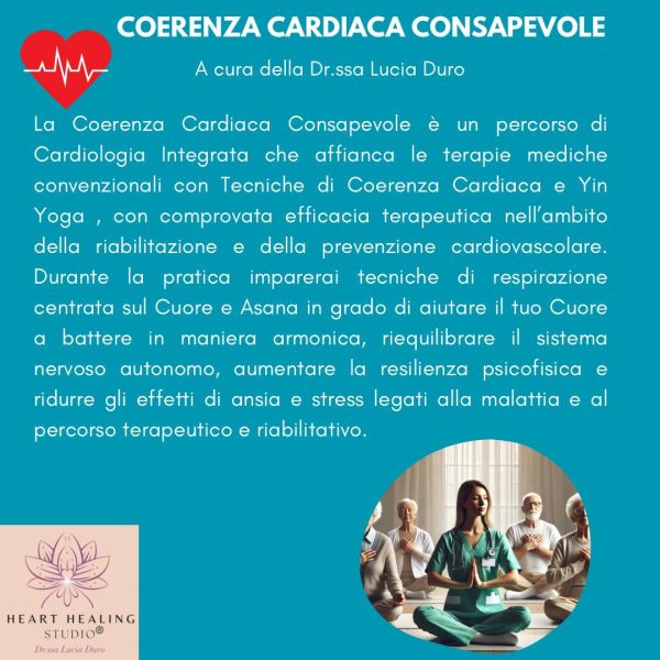 COERENZA CARDIACA (Prossimamente in uscita)