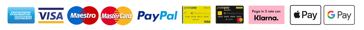 Metodi di pagamento