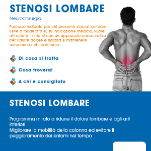 Stenosi Lombare