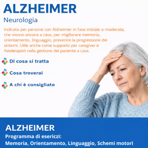 ALZHEIMER ( Prossimamente in uscita )
