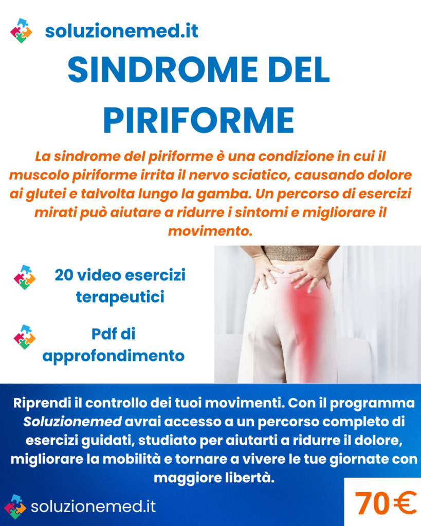 Sindrome del piriforme